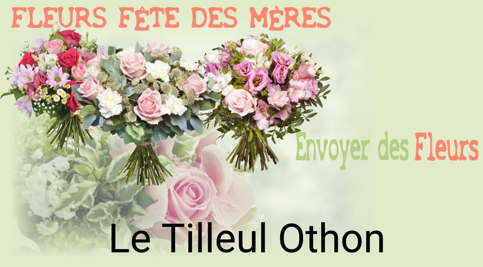 Bouquet de Fête des Mères livré à Le Tilleul-Othon